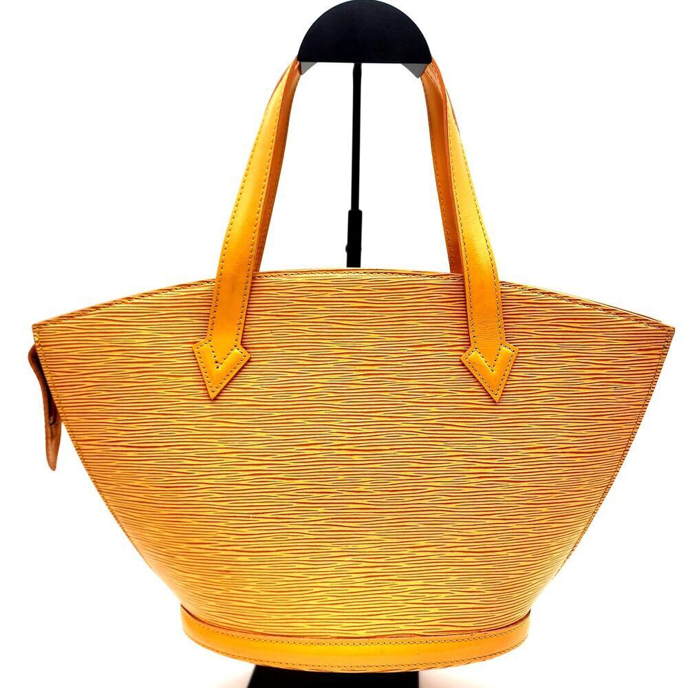 LOUIS VUITTON Saint Jacques PM in Tassil Vintage/Authentic - Picture 2 of 16
